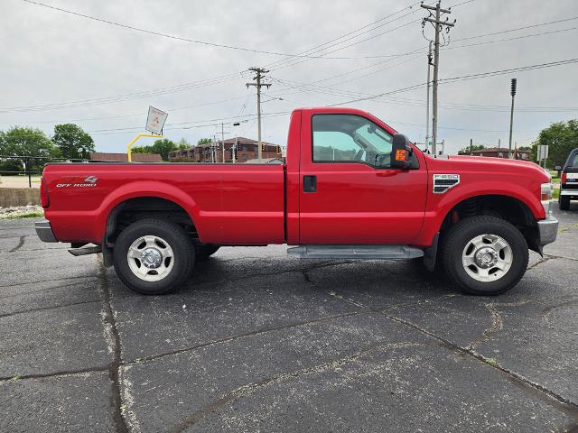 2010 Ford F-250 XLT