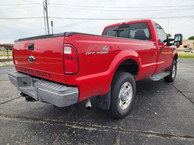 2010 Ford F-250 XLT