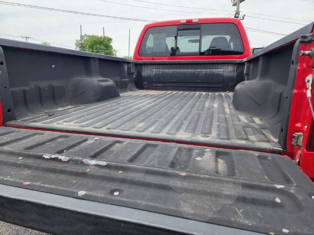 2010 Ford F-250 XLT