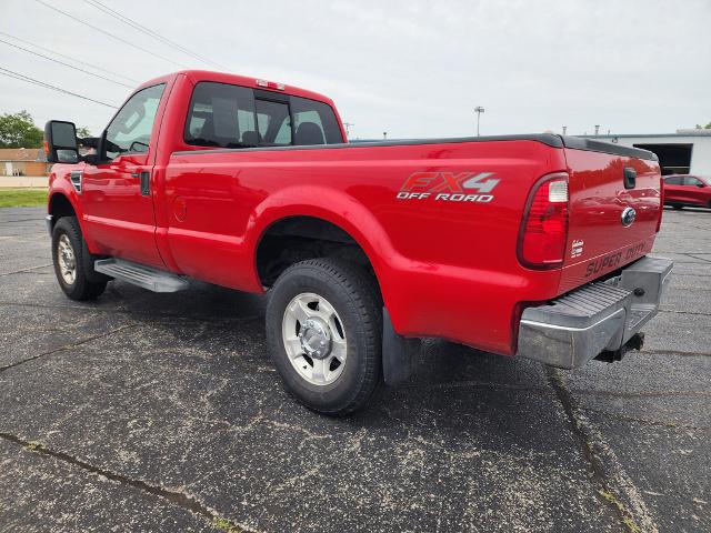 2010 Ford F-250 XLT