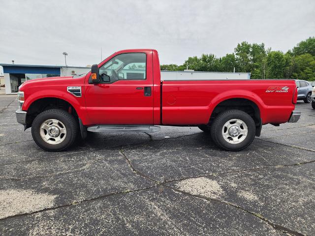 2010 Ford F-250 XLT