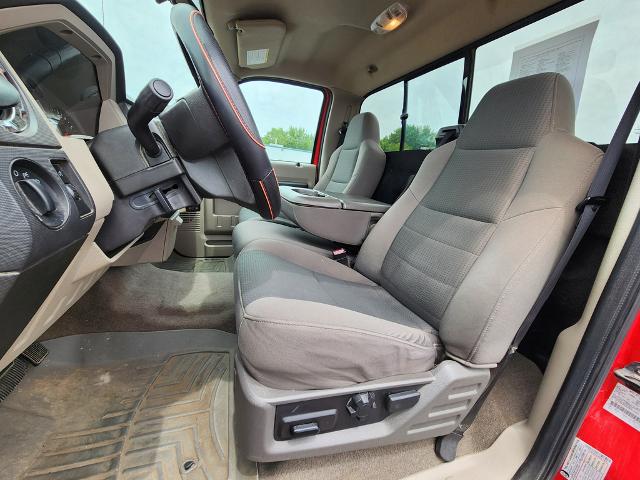 2010 Ford F-250 XLT