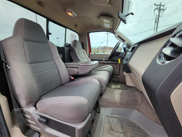 2010 Ford F-250 XLT