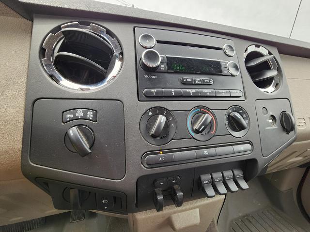 2010 Ford F-250 XLT