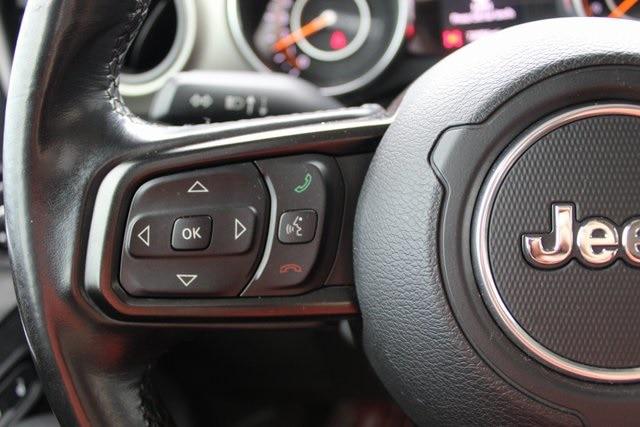 2019 Jeep Wrangler Unlimited Sport S 4x4