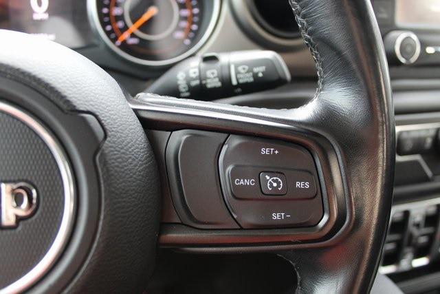 2019 Jeep Wrangler Unlimited Sport S 4x4