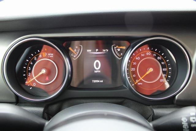 2019 Jeep Wrangler Unlimited Sport S 4x4