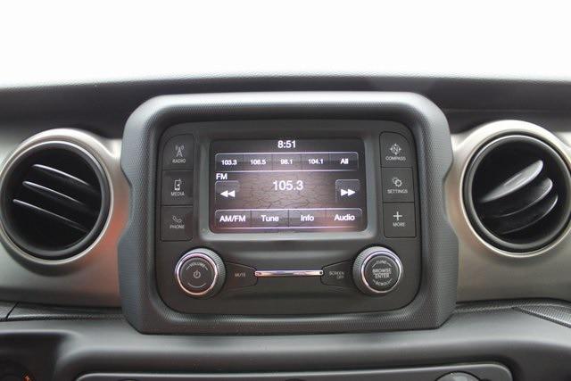 2019 Jeep Wrangler Unlimited Sport S 4x4