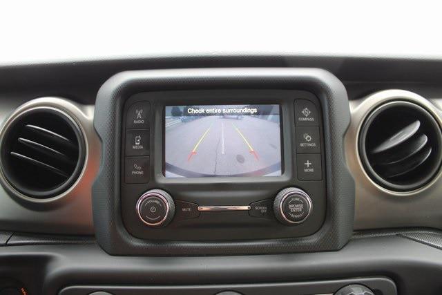 2019 Jeep Wrangler Unlimited Sport S 4x4