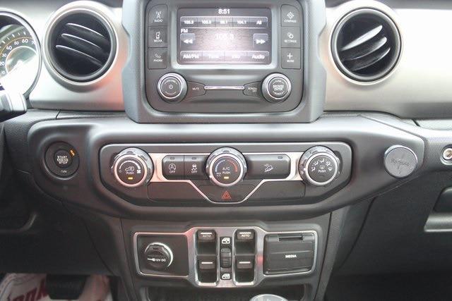 2019 Jeep Wrangler Unlimited Sport S 4x4