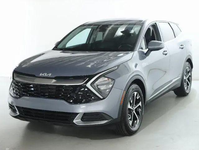 2023 Kia Sportage EX for sale in Bedford, OH