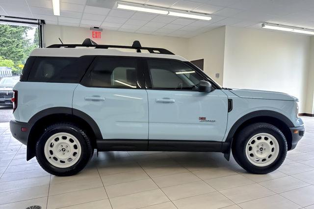 2023 Ford Bronco Sport Heritage Limited