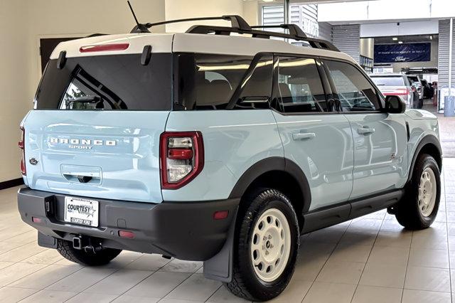 2023 Ford Bronco Sport Heritage Limited