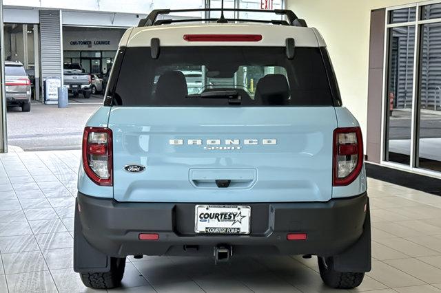 2023 Ford Bronco Sport Heritage Limited