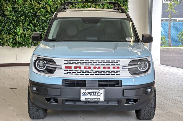 2023 Ford Bronco Sport Heritage Limited