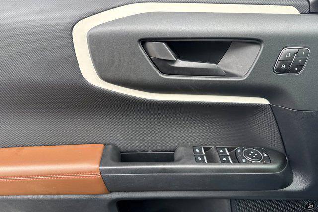 2023 Ford Bronco Sport Heritage Limited