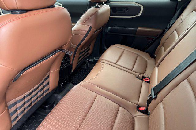 2023 Ford Bronco Sport Heritage Limited