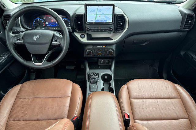 2023 Ford Bronco Sport Heritage Limited
