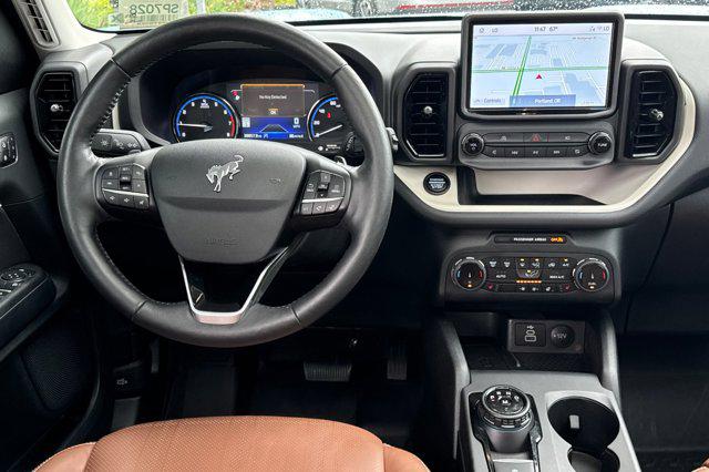 2023 Ford Bronco Sport Heritage Limited