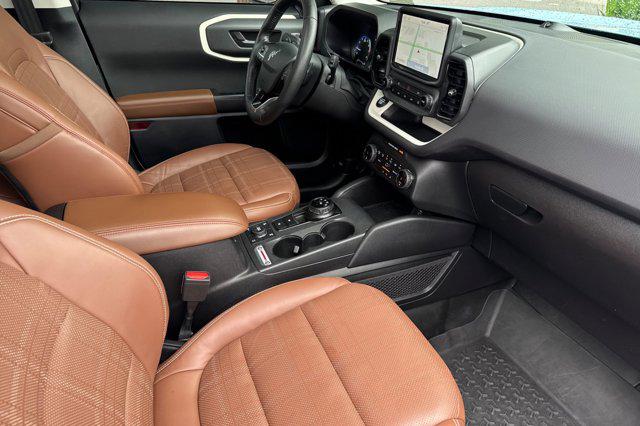 2023 Ford Bronco Sport Heritage Limited