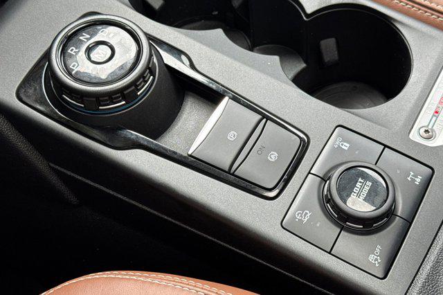 2023 Ford Bronco Sport Heritage Limited