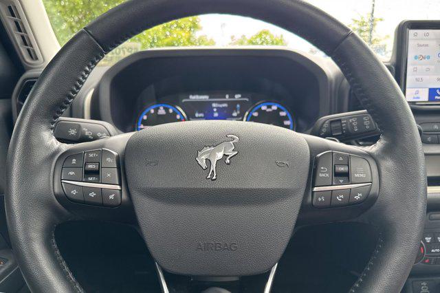 2023 Ford Bronco Sport Heritage Limited