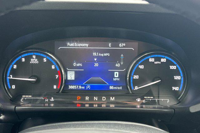 2023 Ford Bronco Sport Heritage Limited