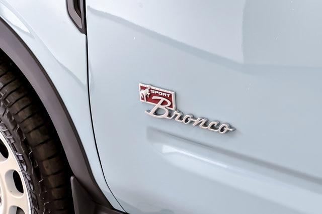 2023 Ford Bronco Sport Heritage Limited
