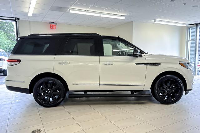 2024 Lincoln Navigator Black Label