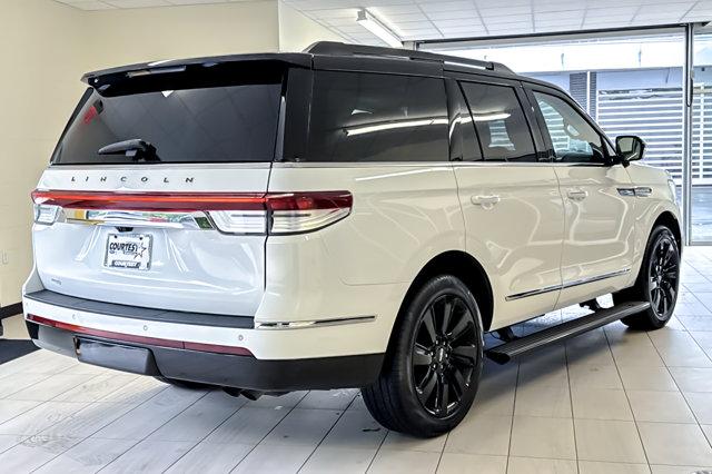 2024 Lincoln Navigator Black Label