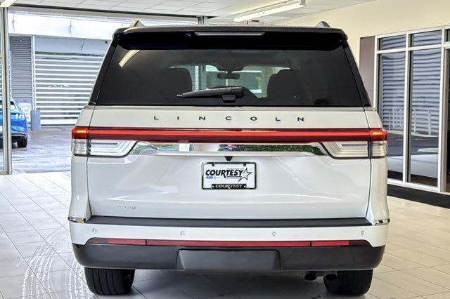 2024 Lincoln Navigator Black Label
