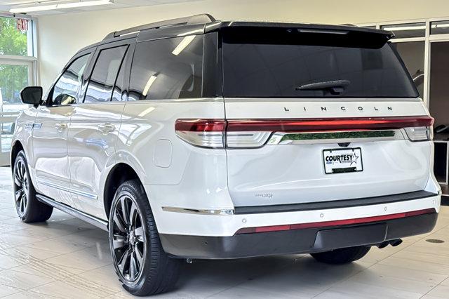 2024 Lincoln Navigator Black Label