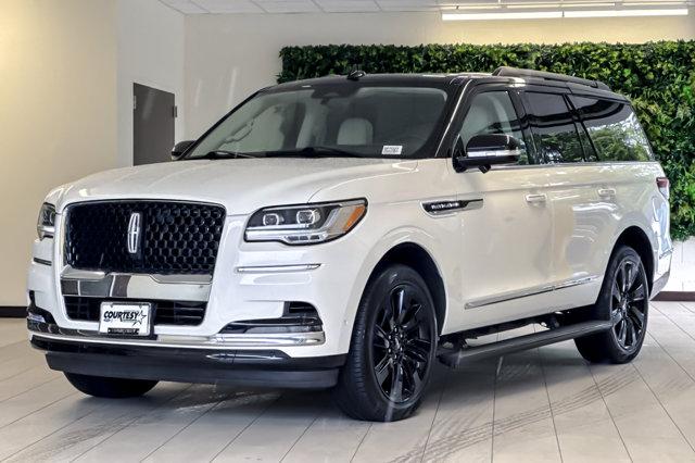 2024 Lincoln Navigator Black Label