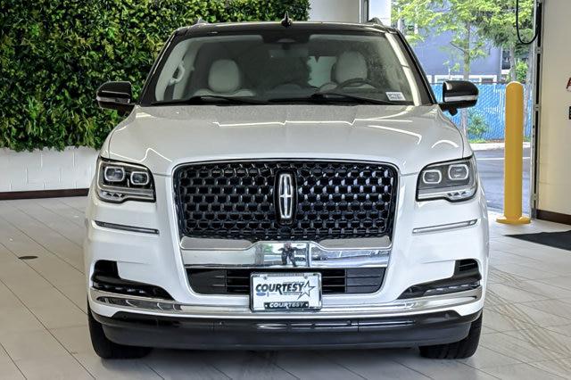 2024 Lincoln Navigator Black Label
