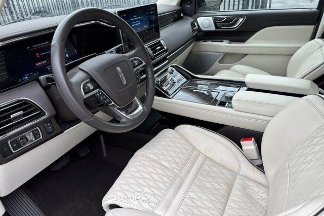 2024 Lincoln Navigator Black Label