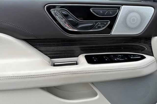 2024 Lincoln Navigator Black Label