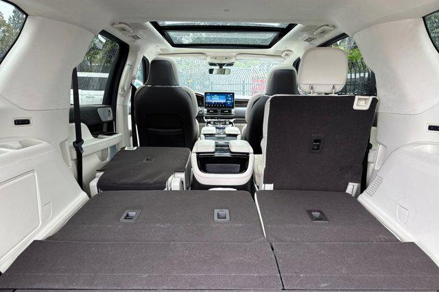 2024 Lincoln Navigator Black Label