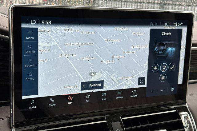 2024 Lincoln Navigator Black Label