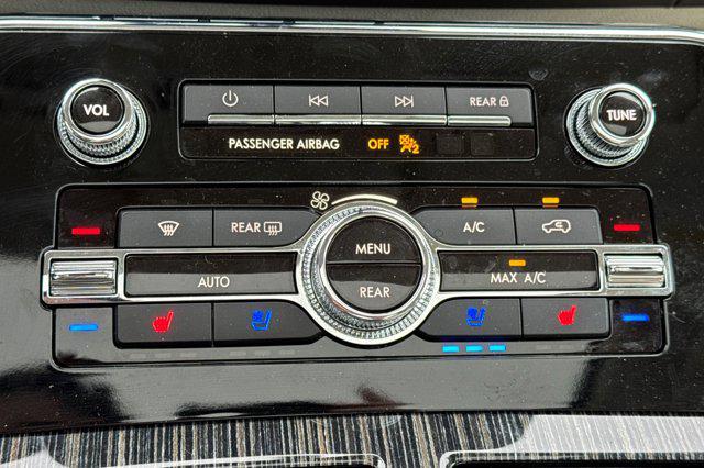 2024 Lincoln Navigator Black Label