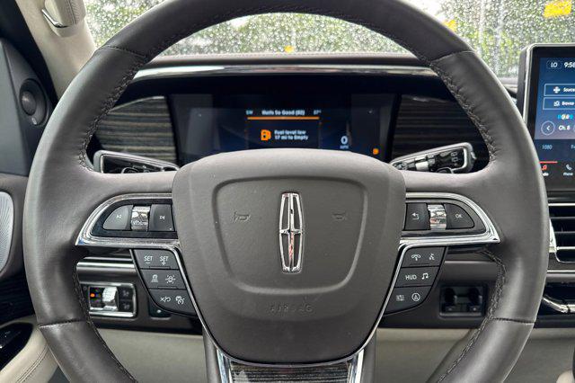2024 Lincoln Navigator Black Label