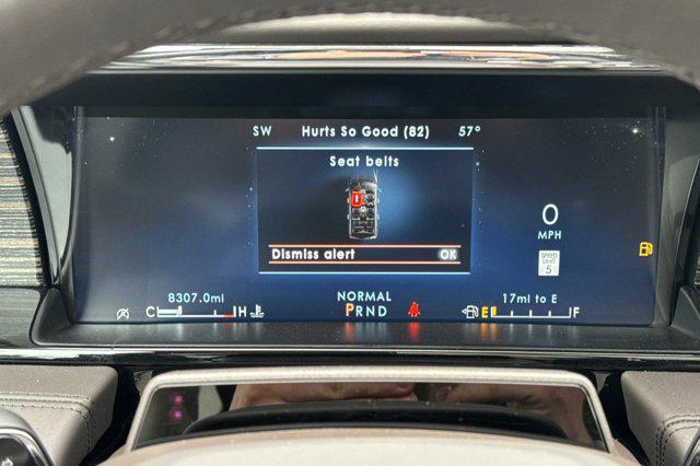2024 Lincoln Navigator Black Label