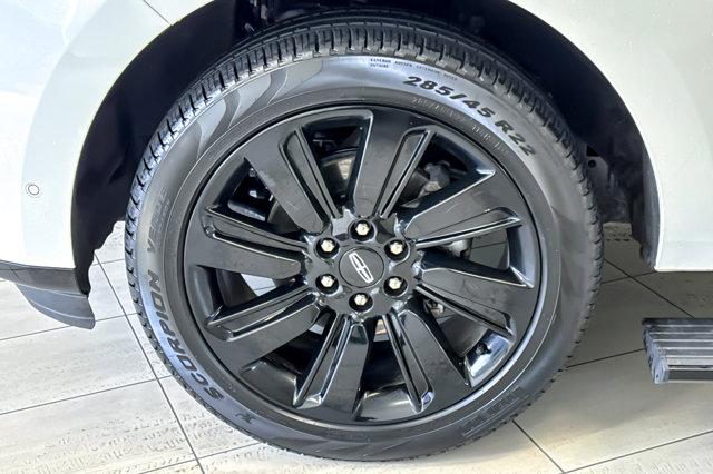 2024 Lincoln Navigator Black Label