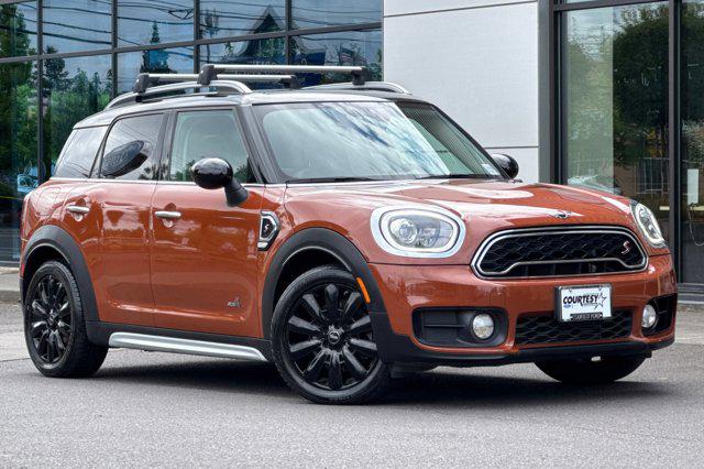 2017 MINI Countryman Cooper S
