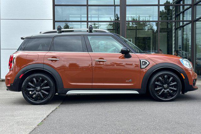 2017 MINI Countryman Cooper S