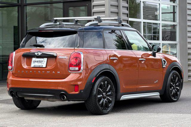 2017 MINI Countryman Cooper S