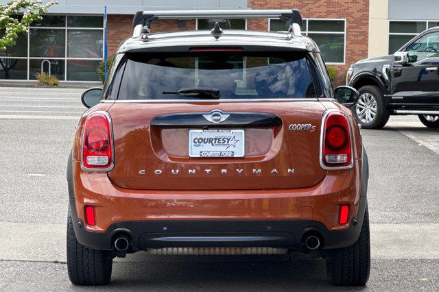 2017 MINI Countryman Cooper S