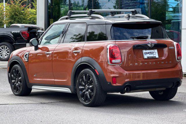 2017 MINI Countryman Cooper S