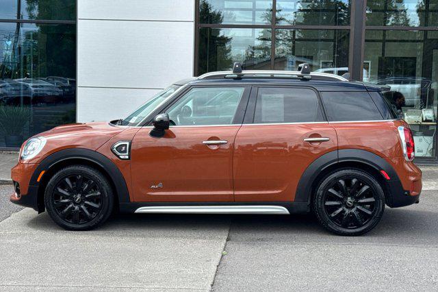 2017 MINI Countryman Cooper S