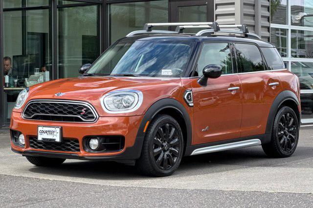 2017 MINI Countryman Cooper S