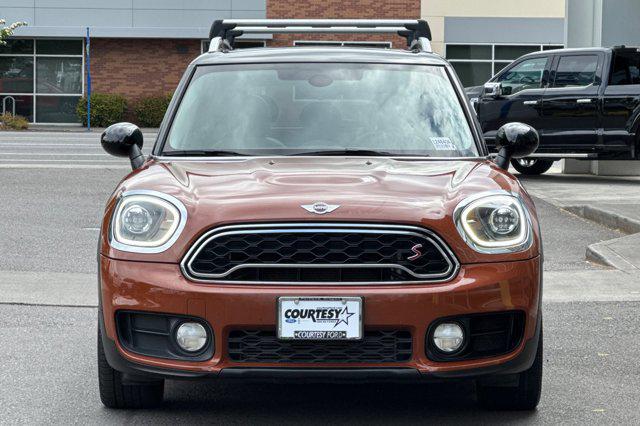 2017 MINI Countryman Cooper S